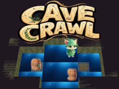 Spel Cave Crawl