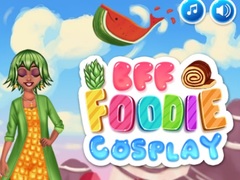 Spel BFF Foodie Cosplay