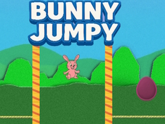 Spel Bunny Jumpy
