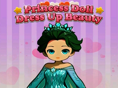 Spel Princess Doll Dress Up Beauty