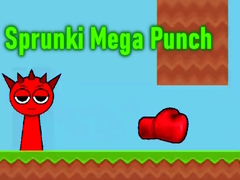 Spel Sprunki Mega Punch