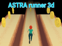 Spel Astra runner 3d