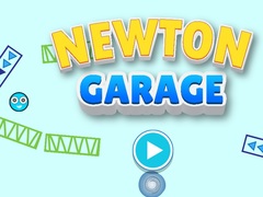 Spel Newton Garage