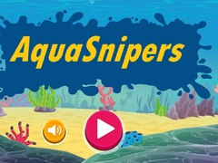 Spel Aqua Snipers