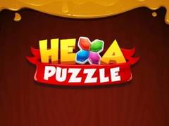 Spel Hexa Puzzle