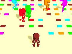 Spel Crazy Bridge Rush Build Stash and Run