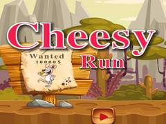 Spel Cheesy Run