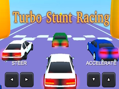 Spel Turbo Stunt Racing