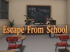 Spel Escape From School