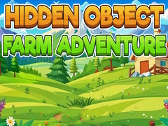 Spel Hidden Object Farm Adventure