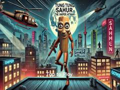 Spel Tung Tung Sahur The Sniper Hitman