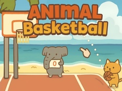 Spel Animal Basketball