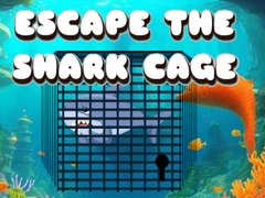 Spel Escape The Shark Cage