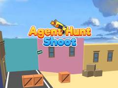 Spel Agent Hunt Shoot