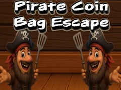 Spel Pirate Coin Bag Escape