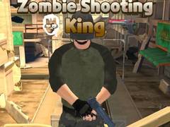 Spel Zombie Shooting King