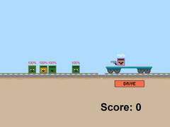 Spel Nubiks Dead Rails