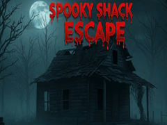 Spel Spooky Shack Escape 