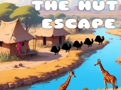 Spel The Hut Escape