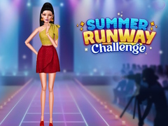 Spel Summer Runway Challenge
