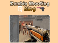 Spel Zombie Shooting King
