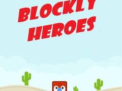 Spel Blockly Heroes