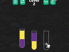 Spel Water Sort Puzzle 2