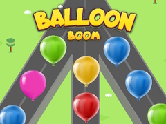 Spel Balloon Boom