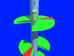 Spel REPO and Tung Tung Sahur: Helix Hop