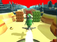 Spel Repo Flying Plane