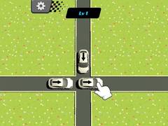 Spel Car Escape Traffic Puzzle Game