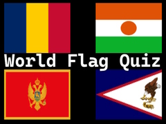 Spel World Flag Quiz