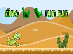 Spel Dino run run