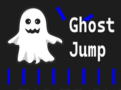 Spel Ghost Jump