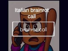 Spel Italian Brainrot Call