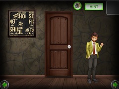 Spel Amgel Easy Room Escape 279