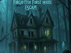 Spel Forgotten Forest House Escape
