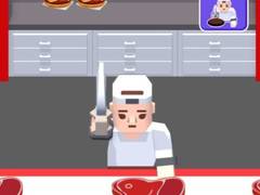 Spel Burger Cafe Idle Tycoon