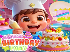 Spel Surprise Birthday Party
