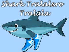 Spel Shark Tralalero Tralala