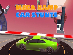 Spel Extreme Mega Ramp Car Stunts