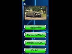 Spel Guess The German Tank