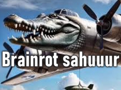 Spel Brainrot sahuuur