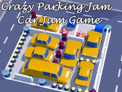 Spel Crazy Parking Jam Car Jam Game