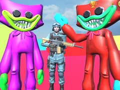 Spel Huggy Wuggy Attack