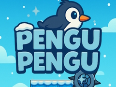 Spel Pengu Pengu