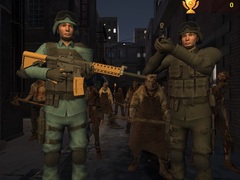 Spel Zombie Epidemic