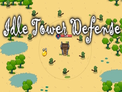 Spel Idle Tower Defense