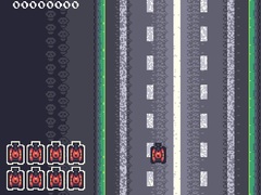 Spel Super Defense Tank