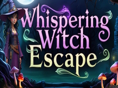 Spel Whispering witch escape